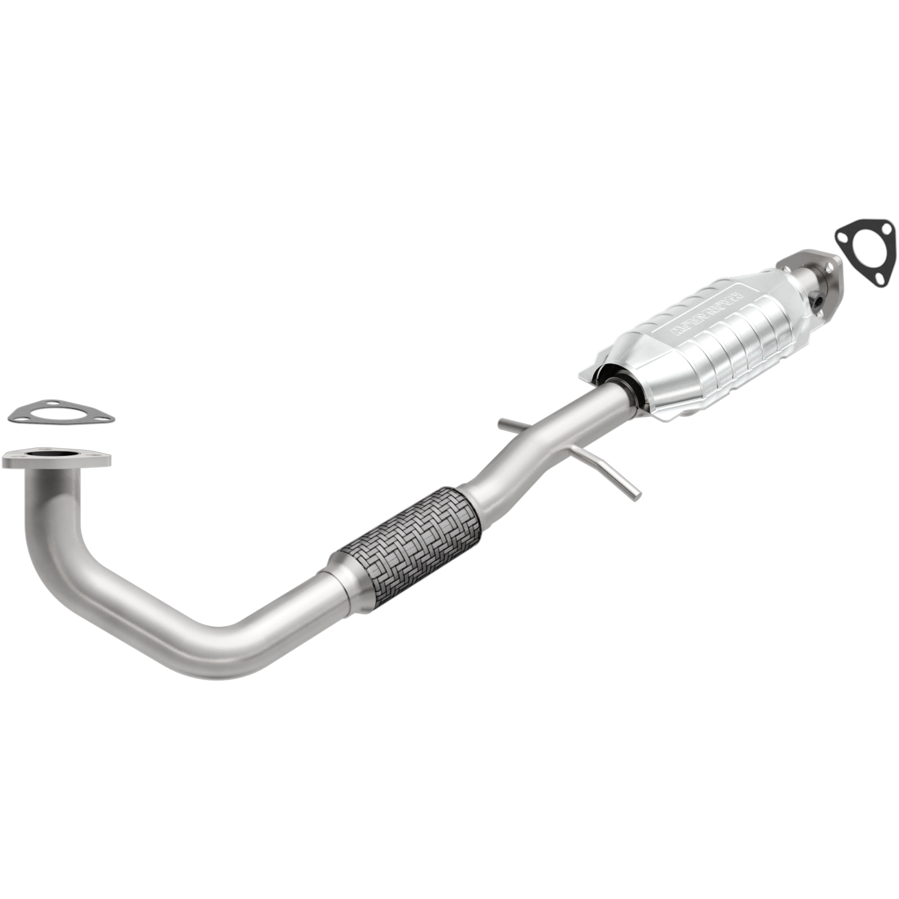 MagnaFlow Exhaust Products 49530 OEM Grade Direct-Fit Catalytic Converter